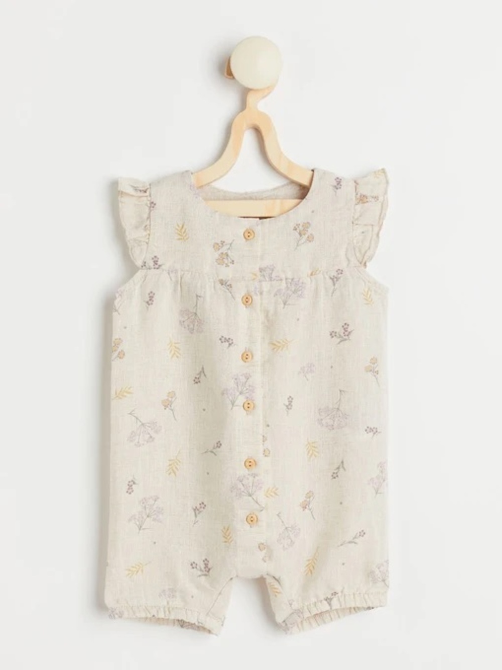 H&M Floral Romper